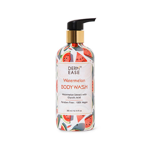 DERM-EASE Watermelon Body Wash