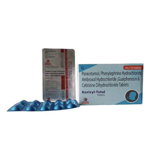 KORIZYL-TOTAL Tablets