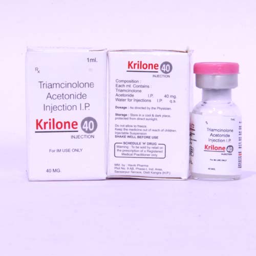 Krilone-40 Injection