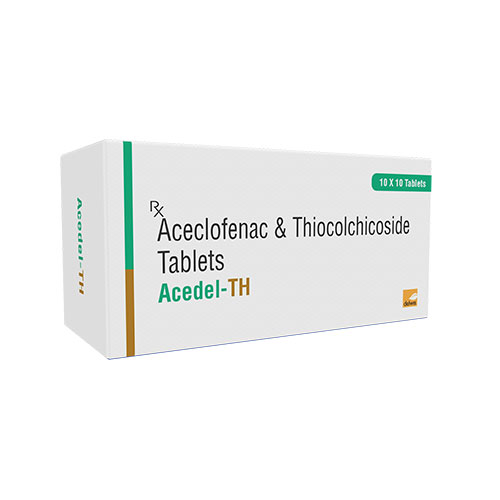 Acedel-TH Tablets