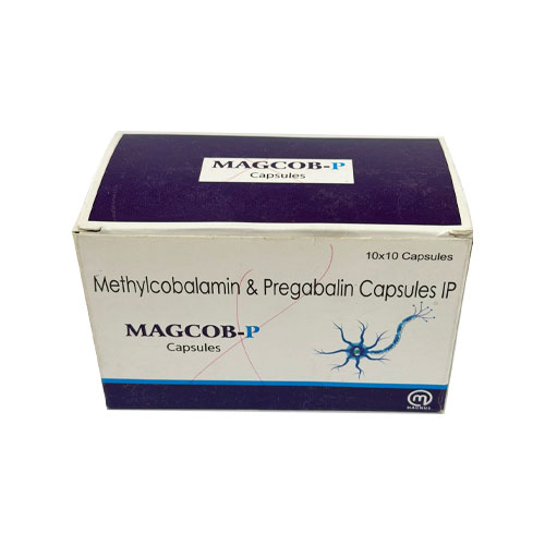 Magcob - P Capsules