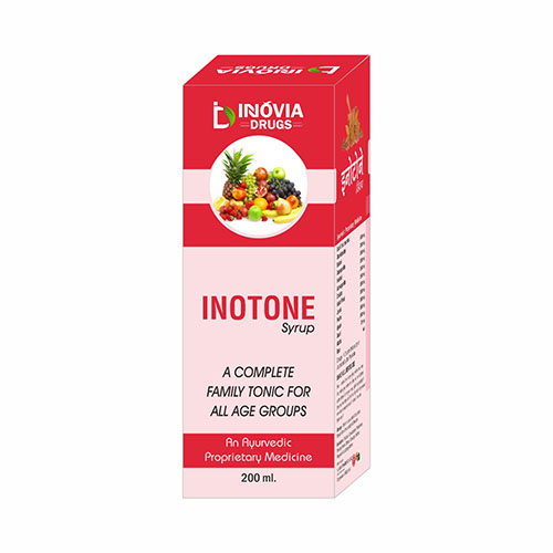 INOTONE Syrup