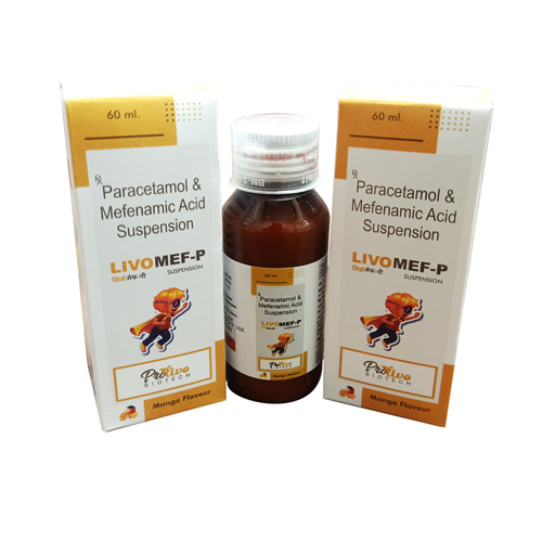 LIVOMEF-P Suspension