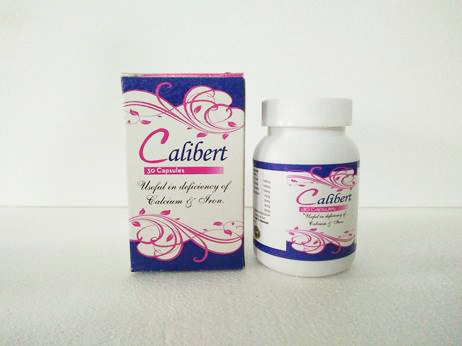 CALIBERT Capsules