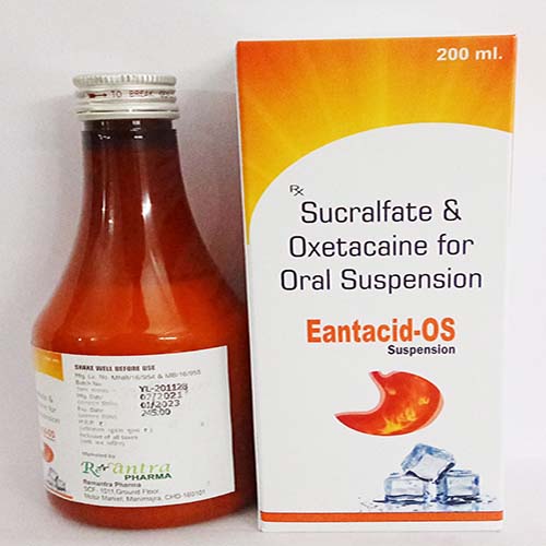 EANTACID-OS Syrup