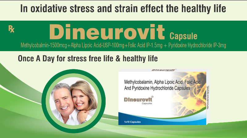 Dineurovit Capsules