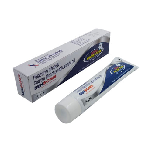 SENSONIX TOOTHPASTE