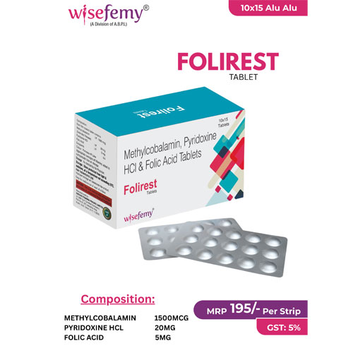 FOLIREST TABLETS