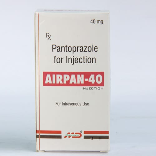 Airpan-40 Injection