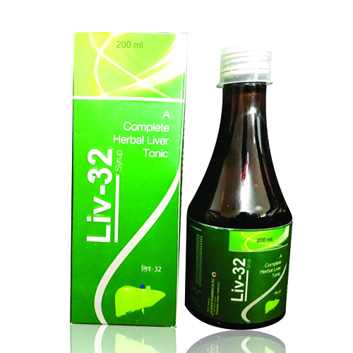 LIV-32 Syrup