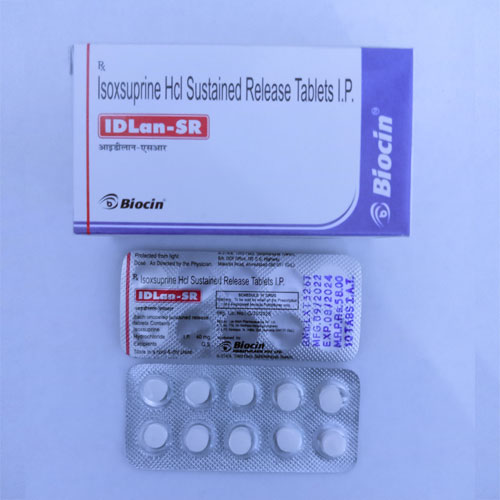 IDLAN-SR Tablets