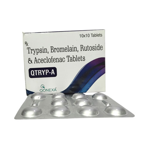 QTRYP-A TABLETS