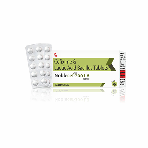 NOBLECEF-200 LB TABLETS