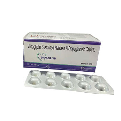 DAPAZIL-VD Tablets (Bilayer Tablet)