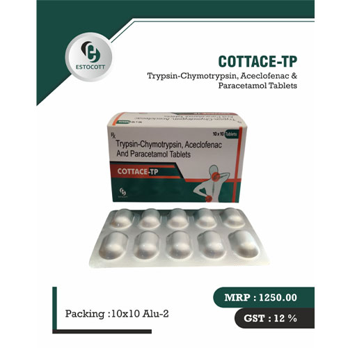COTTACE-TP TABLETS