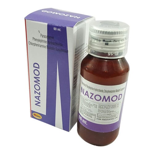 NAZOMOD Suspension