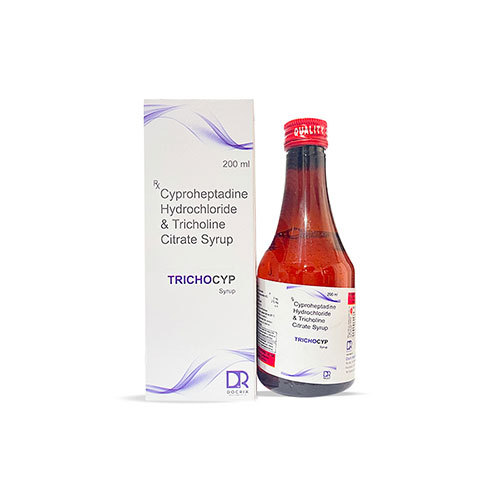 TRICHOCYP SYRUP