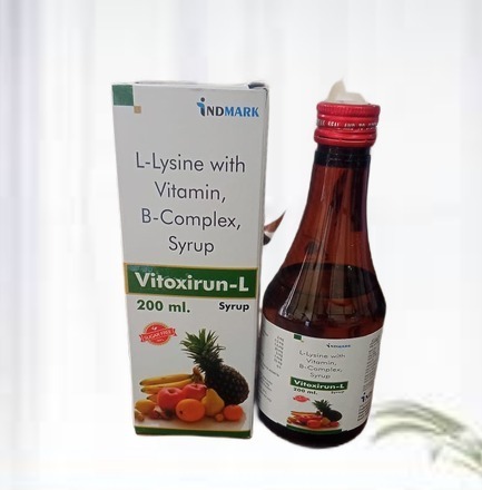 VITOXIRUN-L Syrup