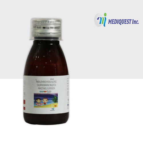 COZYSET PLUS Suspension