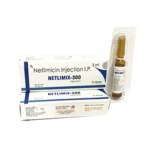 NETLIMIX-300 Injection