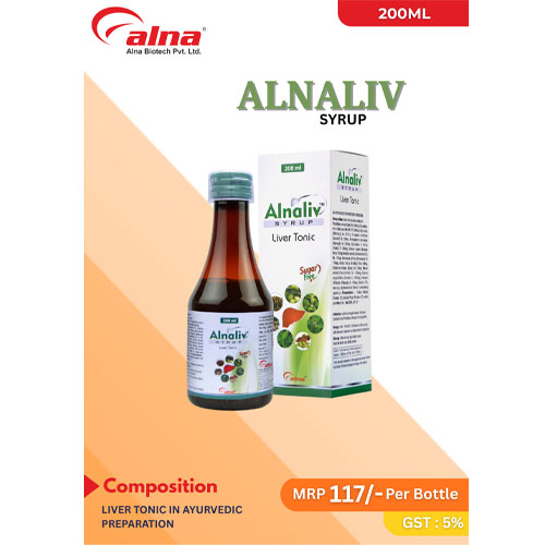 ALNALIV LIVER TONIC