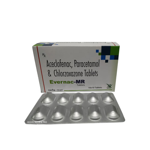 EVERNAC-MR TABLETS