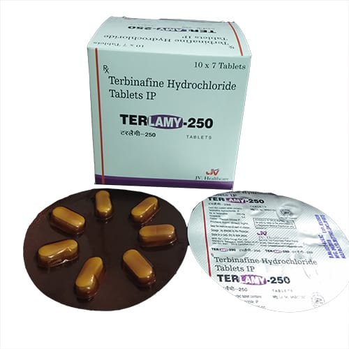 TARLAMY-250 Tablets
