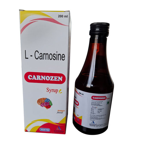 L-Carnosine Syrup