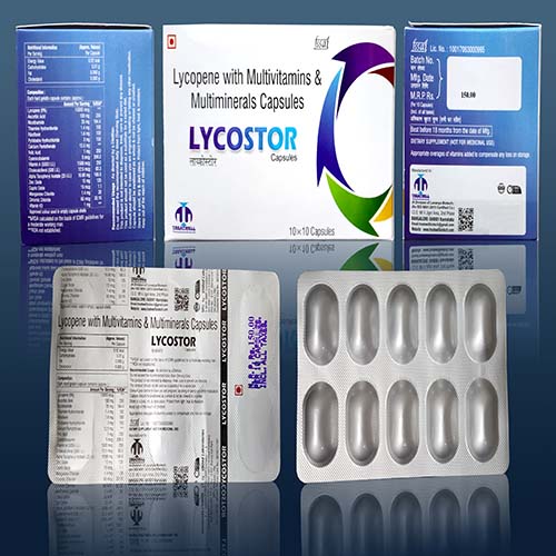 LYCOSTOR Capsules
