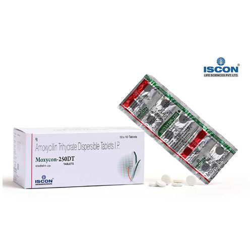 MOXYCON-250 Tablets