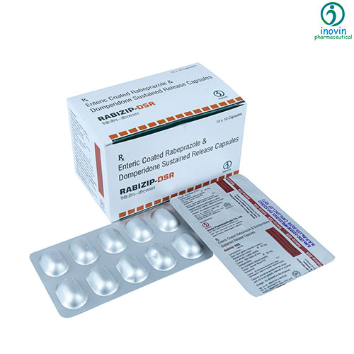 RABIZIP-DSR Capsules