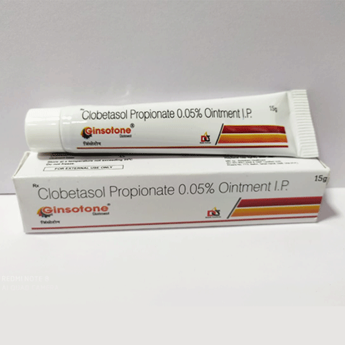 Ginsotone Ointment