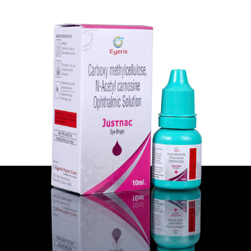 JUSTNAC Eye Drops
