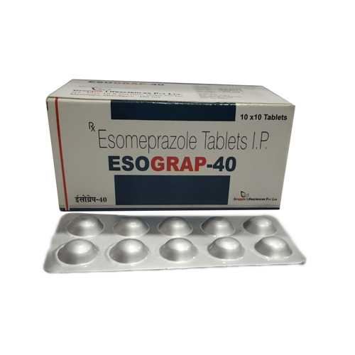 ESOGRAP-40 Tablets