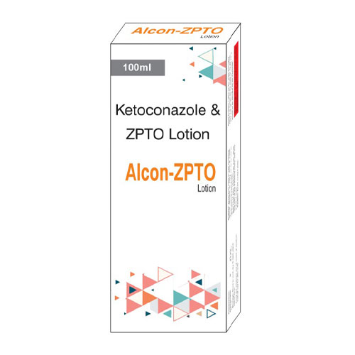 Alcon-ZPTO Lotion