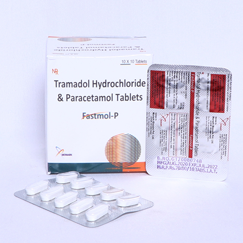 FASTMOL-P Tablets