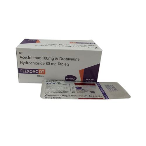FLEXOAC-DT Tablets