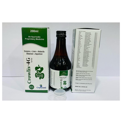 CROWLIV-4G Syrup