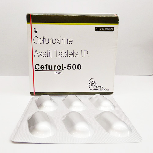 Cefurol-500 Tablets