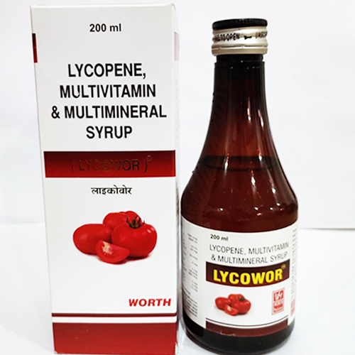 LYCOWOR Syrup