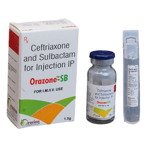 Orazone-SB 1.5gm Injection