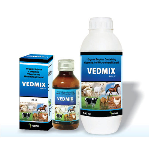 Vedmix Syrup