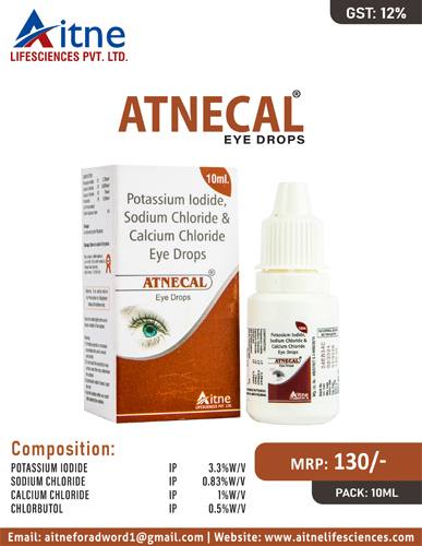 ATNECAL EYE DROP