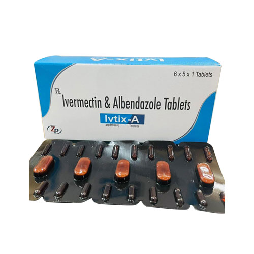 IVTIX-A TABLETS