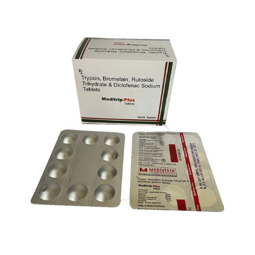 MEDITRIP PLUS Tablets