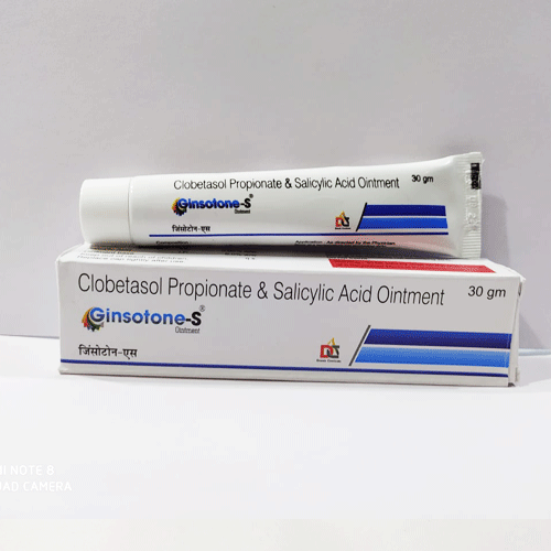 Ginsotone S Ointment (30gm)