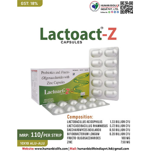 LACTOACT-Z Capsules