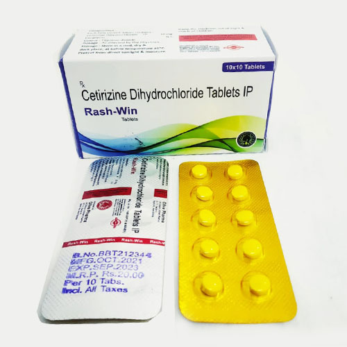 RASH-WIN Tablets