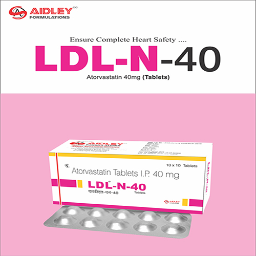 LDL-N-40 Tablets