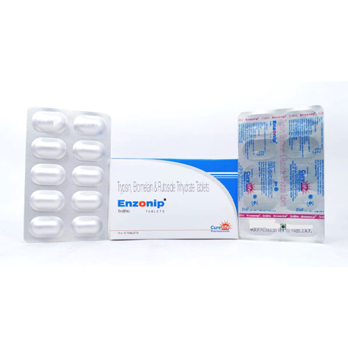 ENZONIP TABLETS (Alu-Alu)
